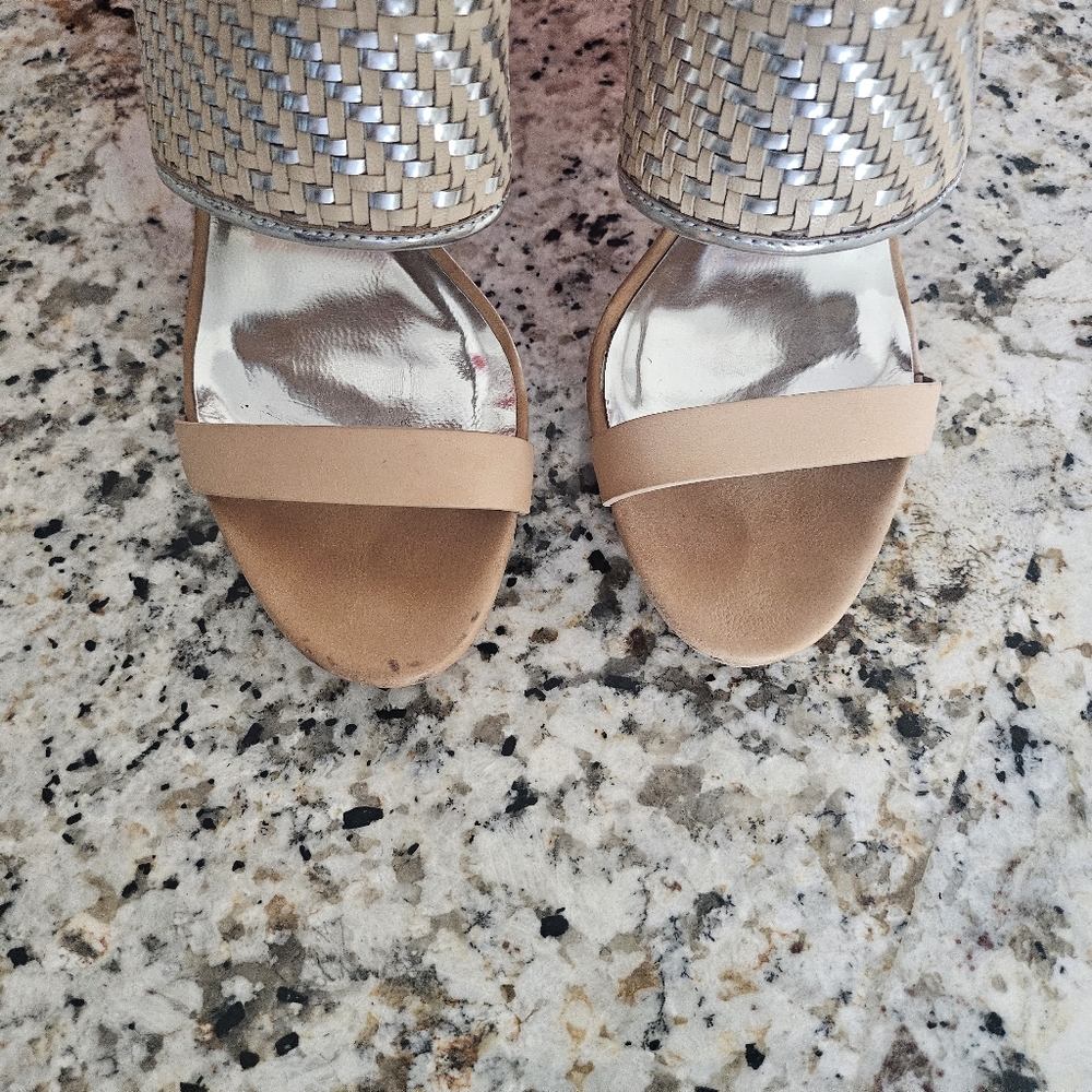 Coach Steffi Platform Sandals - Picture 4 of 12